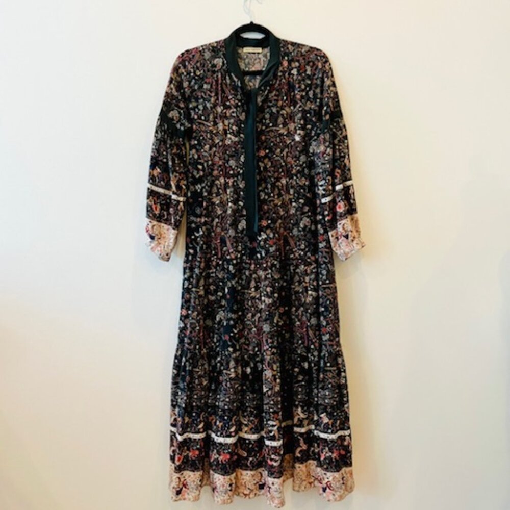 Ulla Johnson Silk Dress